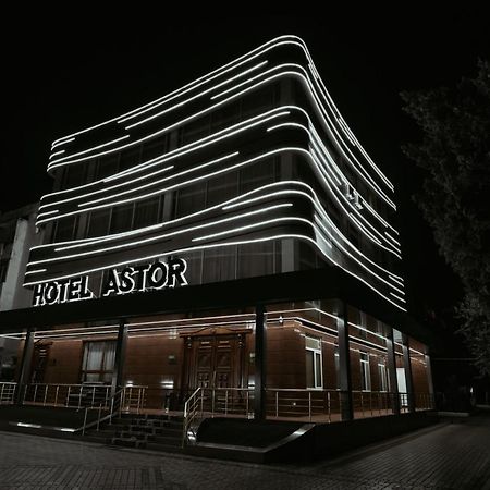 Astor Hotel Samarkand Exterior photo
