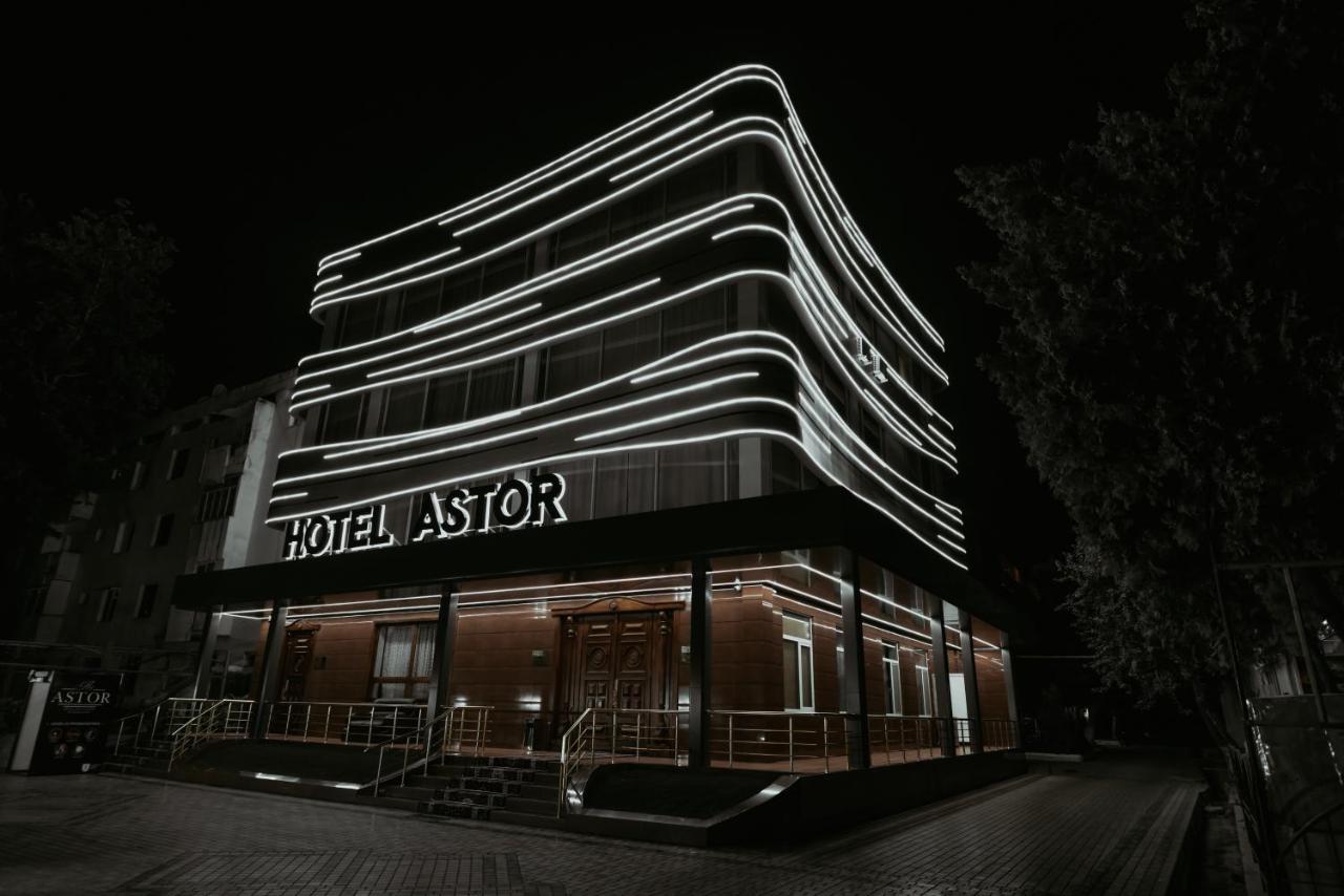 Astor Hotel Samarkand Exterior photo